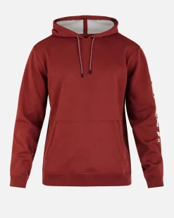 Hurley Hoodies & Fleece*ACADIA HEAT PULLOVER