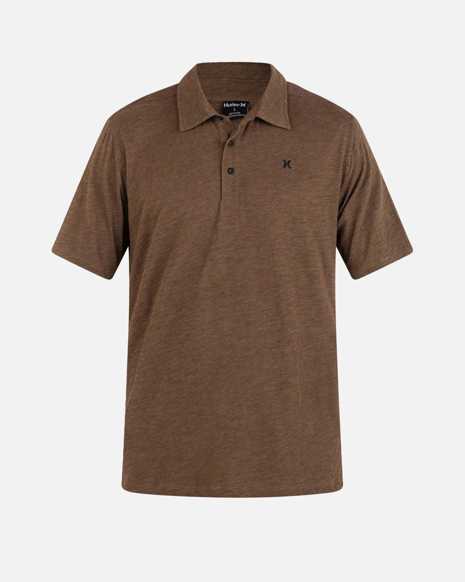 Hurley Polo Shirts|Tshirts & Tops*ACE VISTA SHORT SLEEVE POLO