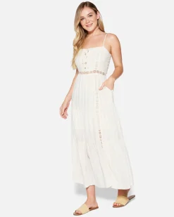 Women Hurley Dresses & Rompers*ALICE MIDI DRESS