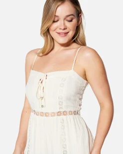 Women Hurley Dresses & Rompers*ALICE MIDI DRESS