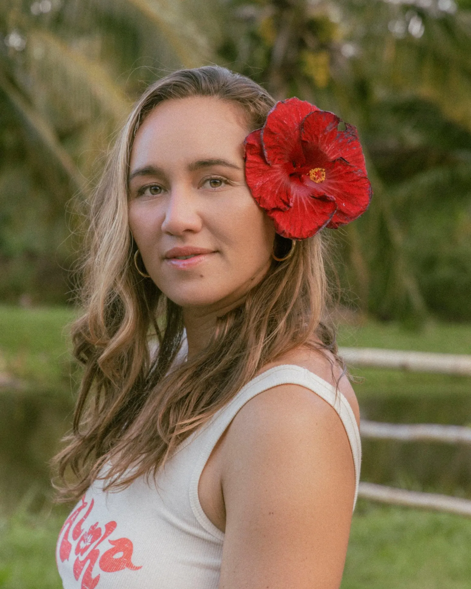 Women Hurley Tops & T-Shirts*Aloha Tank