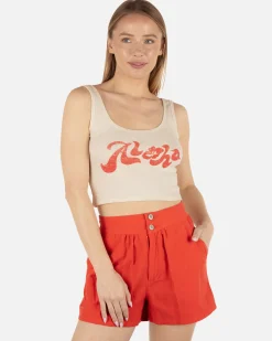 Women Hurley Tops & T-Shirts*Aloha Tank