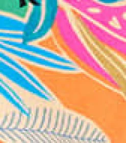 Women Hurley Bikini Bottoms|Bikinis*Bahia Front Slide Cheeky Bottom