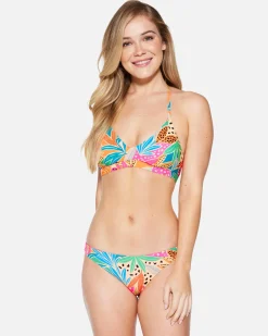 Women Hurley Bikini Bottoms|Bikinis*Bahia Moderate Bottom
