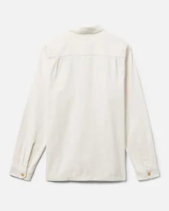 Hurley Tshirts & Tops|Button Downs*Bixby Canvas Long Sleeve Shirt