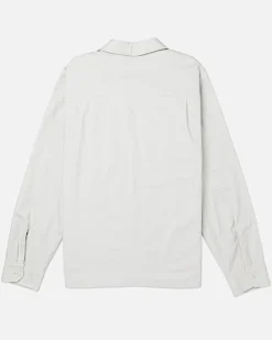 Hurley Tshirts & Tops|Button Downs*Bixby Flannel Lined Canvas Long Sleeve
