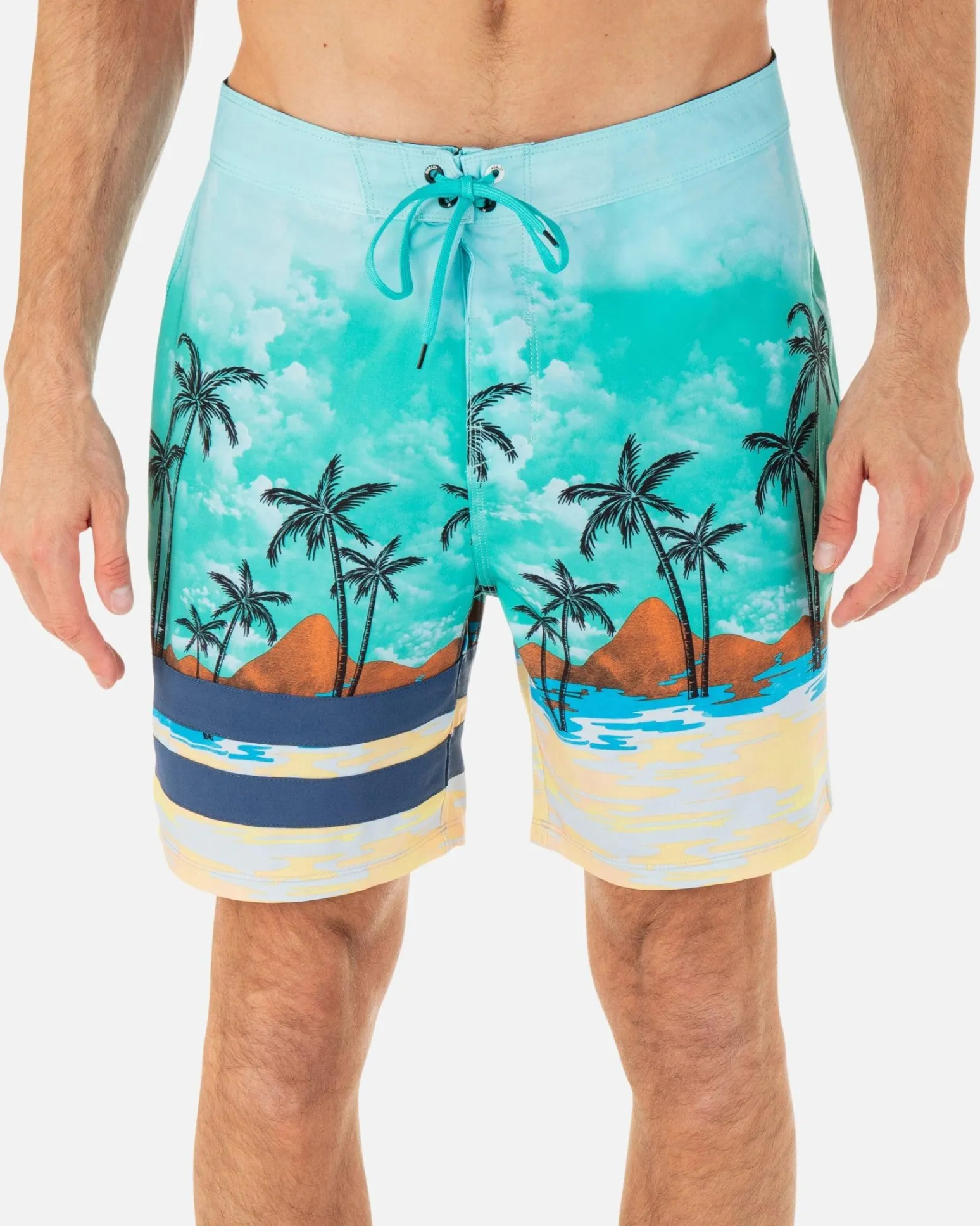 Hurley Boardshorts*BLOCK PARTY BOARDSHORT 18"