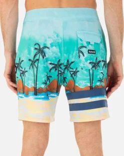 Hurley Boardshorts*BLOCK PARTY BOARDSHORT 18"