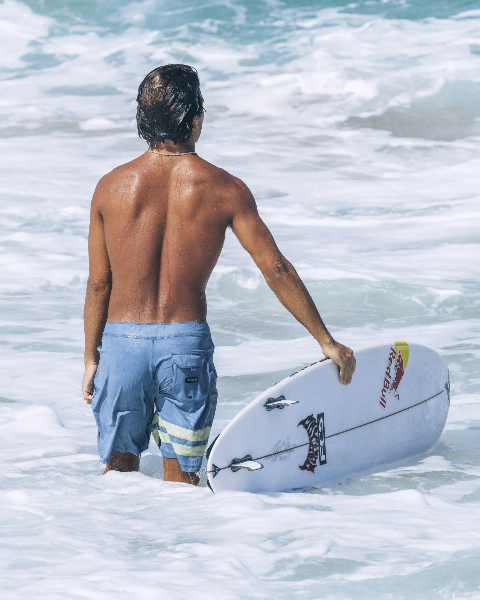 Hurley Boardshorts*BLOCK PARTY BOARDSHORT 18"