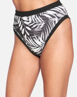 Women Hurley Bikini Bottoms|Bikinis*Block Party High Waist Bottom