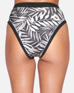 Women Hurley Bikini Bottoms|Bikinis*Block Party High Waist Bottom