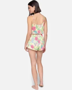 Women Hurley Dresses & Rompers*Bloom Wash Romper