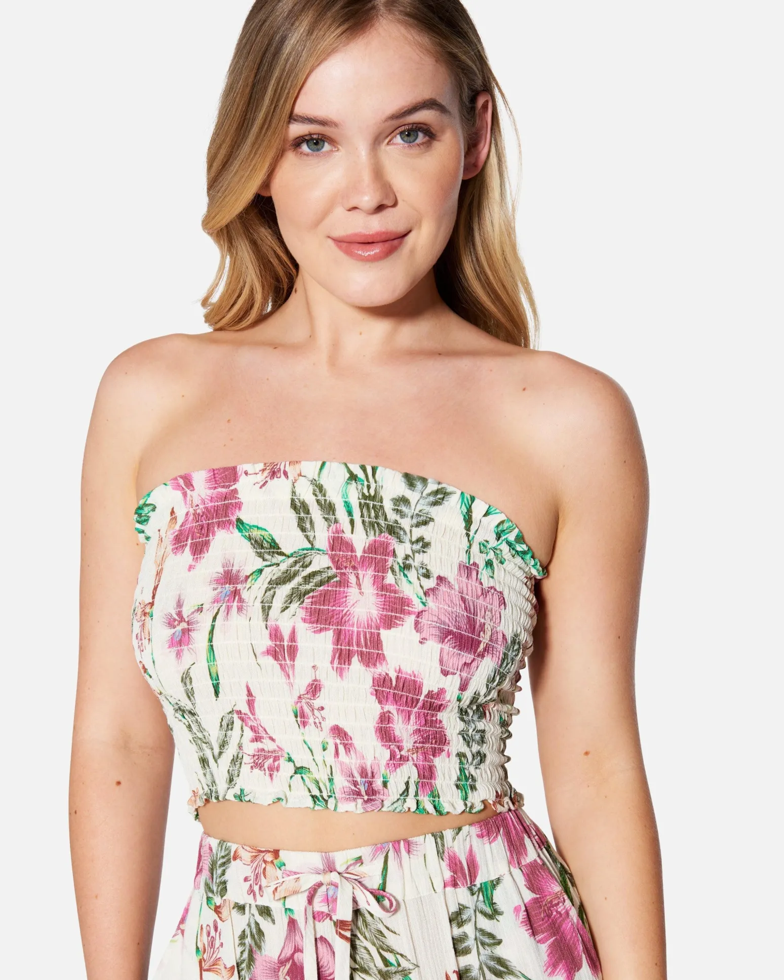Women Hurley Tops & T-Shirts*BOTANIC TUBE TOP