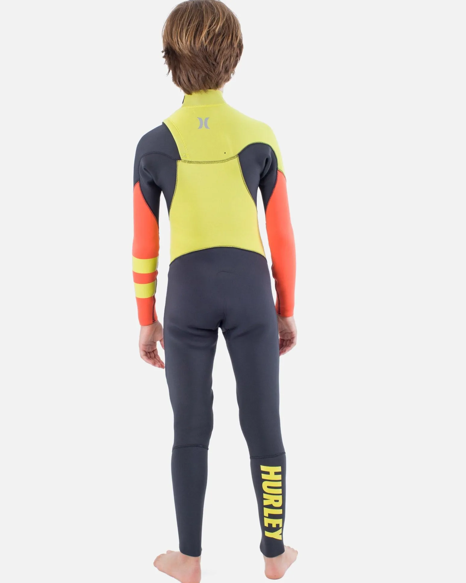 Kids Hurley Fullsuits|Wetsuits*Boys Advantage 3/2MM Fullsuit