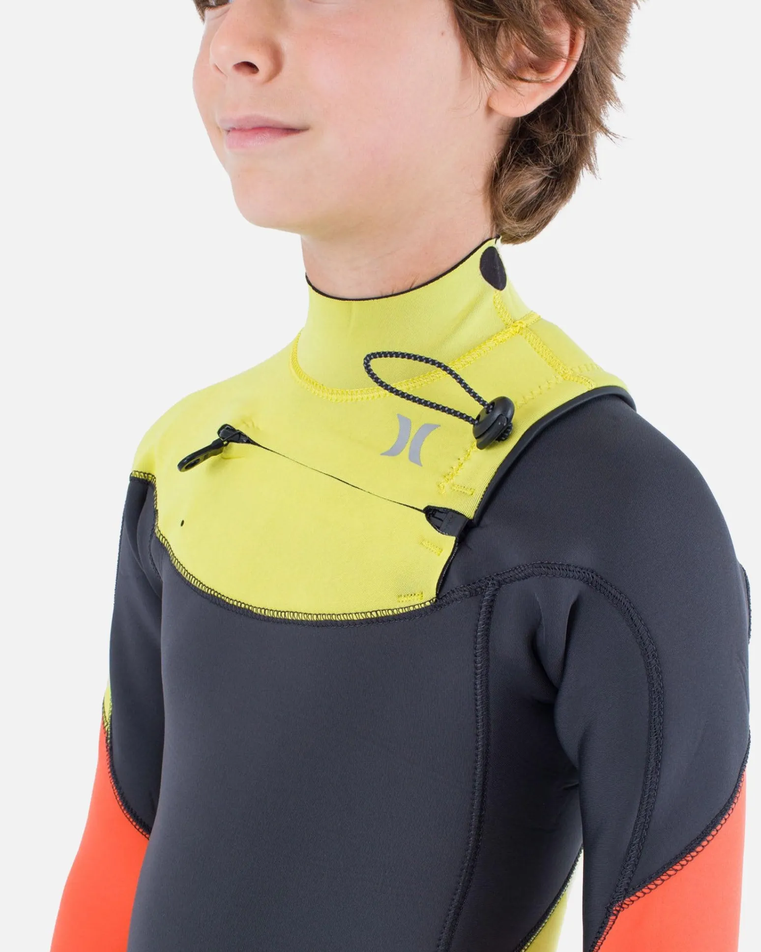 Kids Hurley Fullsuits|Wetsuits*Boys Advantage 3/2MM Fullsuit
