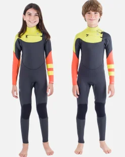 Kids Hurley Fullsuits|Wetsuits*Boys Advantage 3/2MM Fullsuit