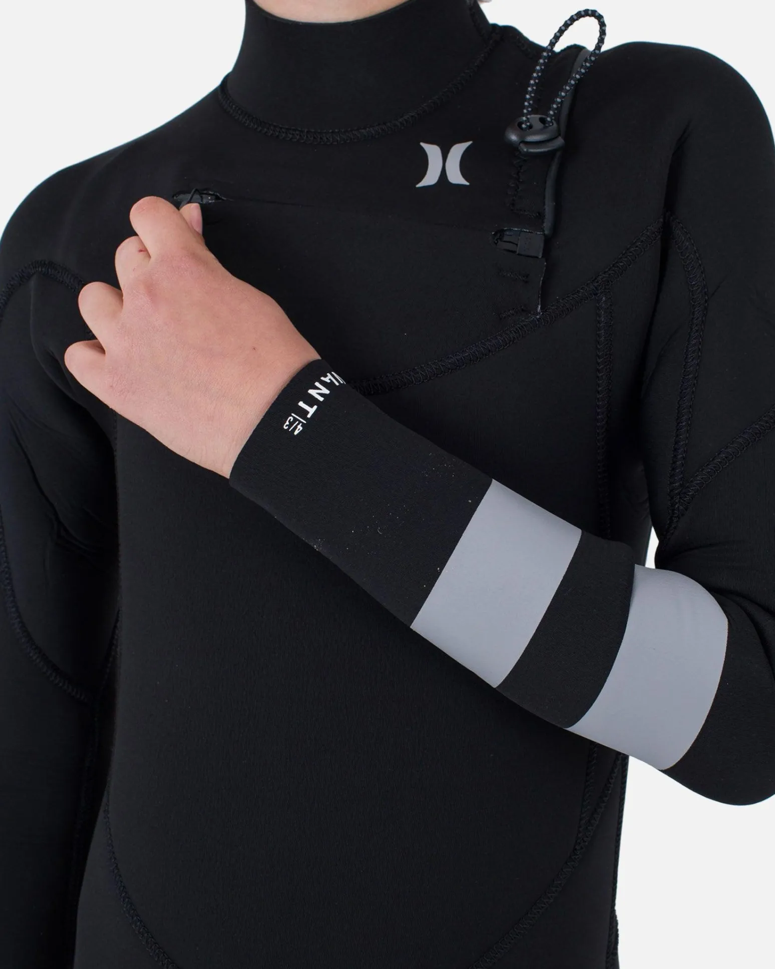 Kids Hurley Fullsuits|Wetsuits*Boys Advantage 4/3MM Fullsuit