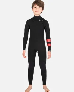 Kids Hurley Fullsuits|Wetsuits*Boys Advantage 3/2mm Fullsuit
