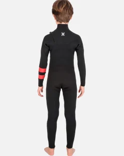 Kids Hurley Fullsuits|Wetsuits*Boys Advantage 3/2mm Fullsuit