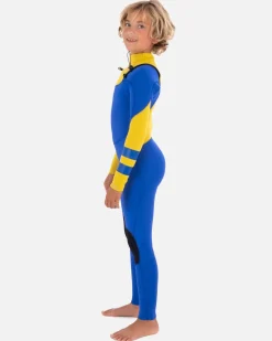 Kids Hurley Fullsuits|Wetsuits*Boys Advantage 3/2mm Fullsuit