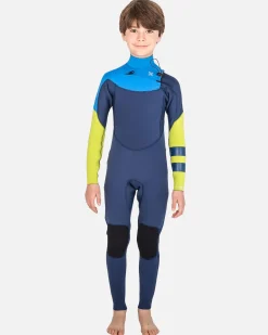 Kids Hurley Fullsuits|Wetsuits*Boys Advantage 3/2mm Fullsuit