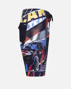 BOY Hurley Boardshorts*BOY'S X NASCAR PHANTOM BOARDSHORT