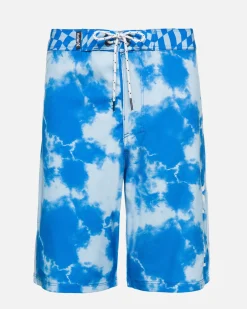 BOY Hurley Boardshorts*Boys' Phantom Checker Print Boardshorts