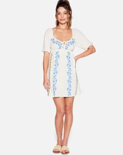 Women Hurley Dresses & Rompers*Brittany Embroidered Dress
