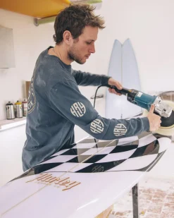 Hurley Tshirts & Tops|Long Sleeves*Built Long Sleeve