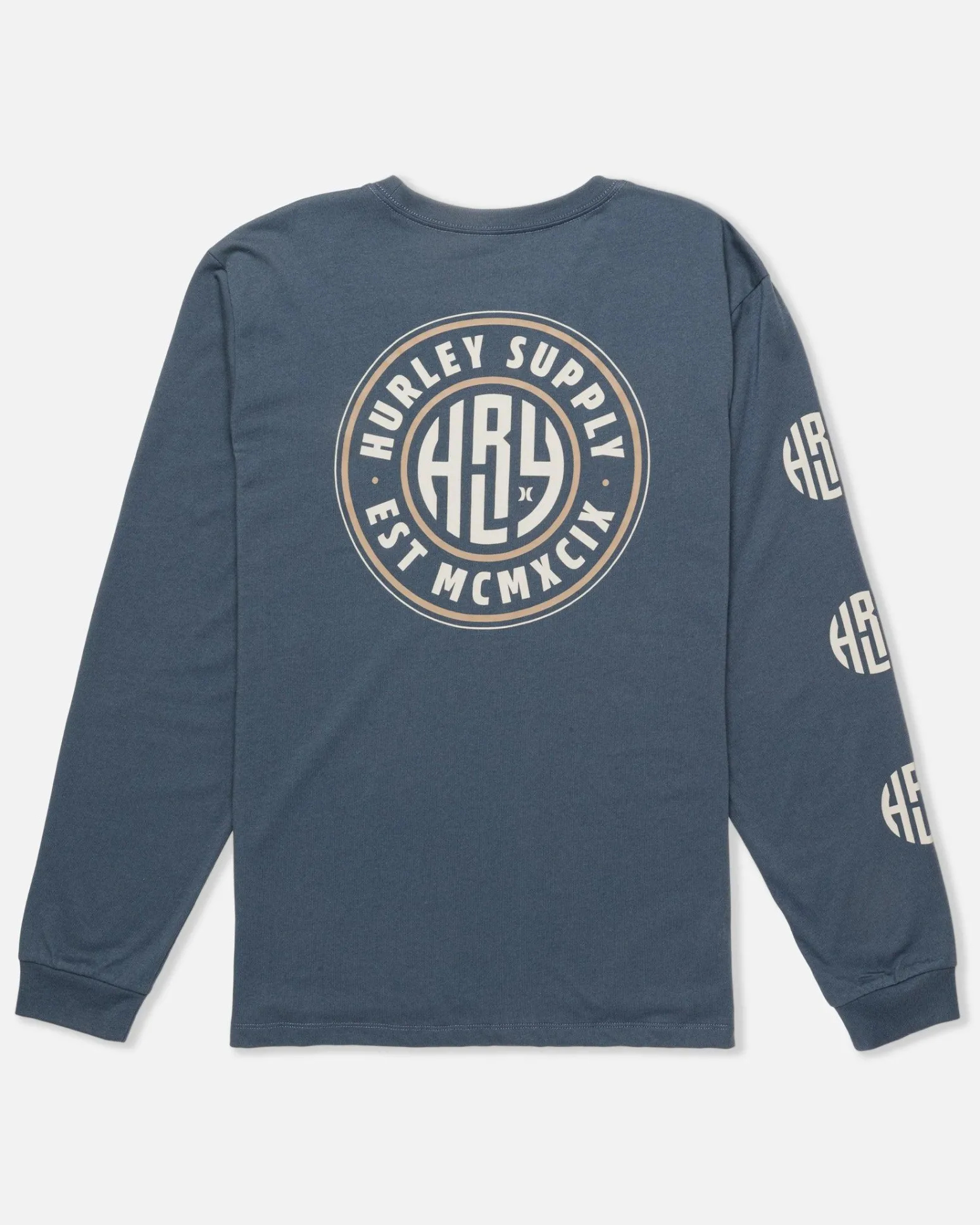 Hurley Tshirts & Tops|Long Sleeves*Built Long Sleeve