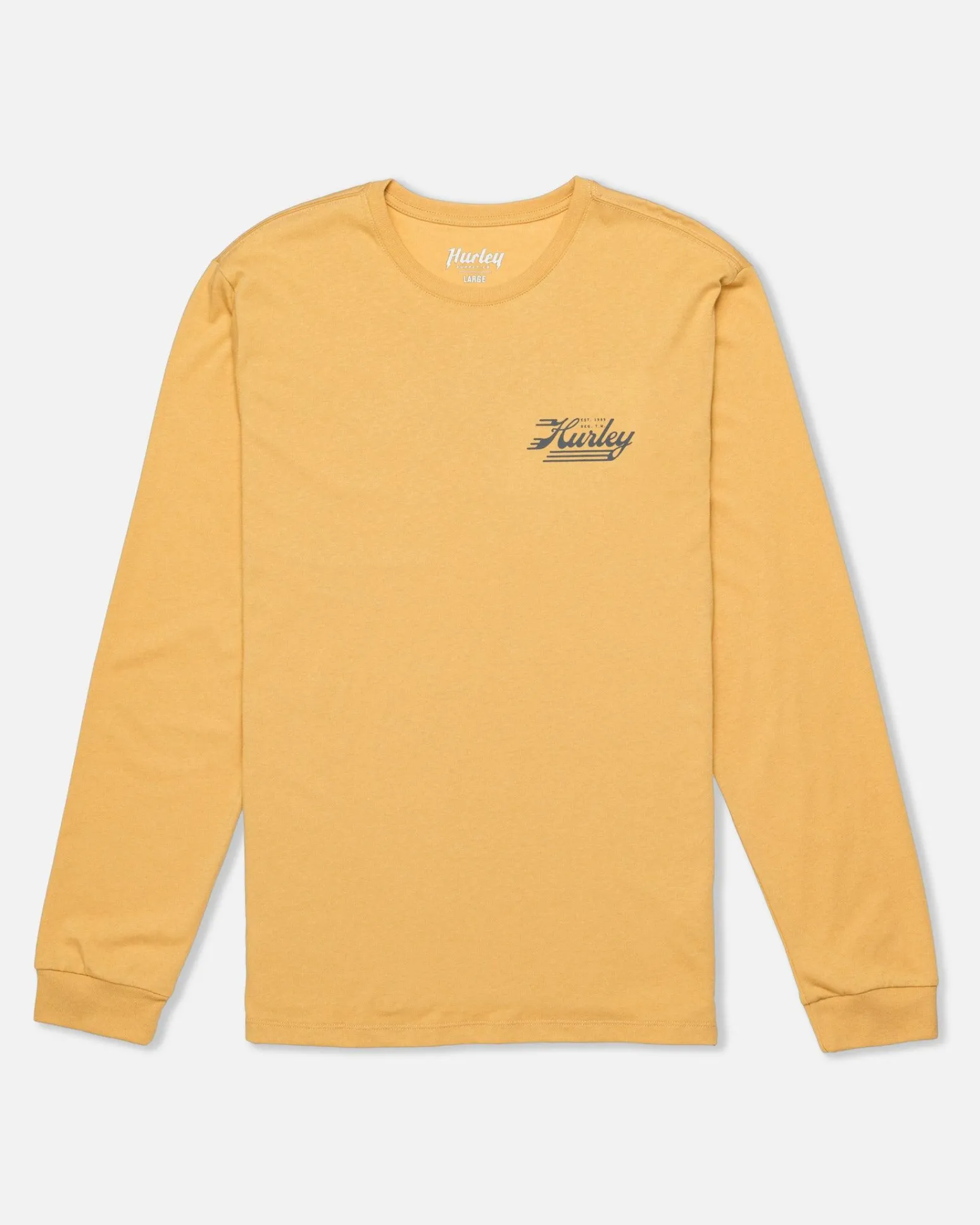 Hurley Tshirts & Tops|Long Sleeves*Built Long Sleeve
