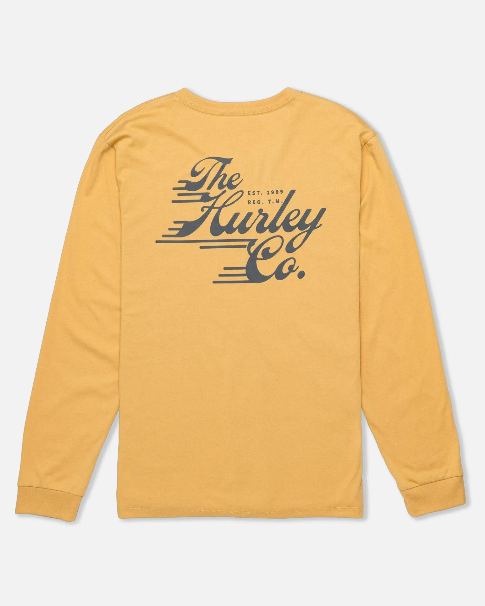 Hurley Tshirts & Tops|Long Sleeves*Built Long Sleeve