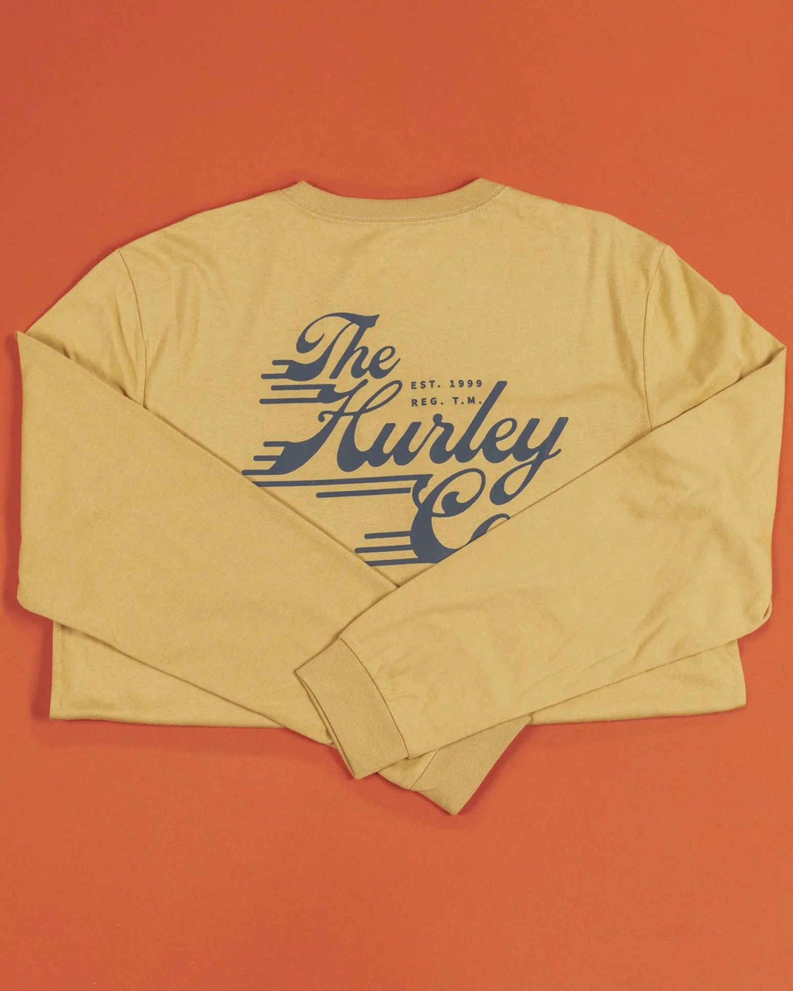 Hurley Tshirts & Tops|Long Sleeves*Built Long Sleeve