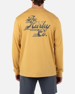 Hurley Tshirts & Tops|Long Sleeves*Built Long Sleeve