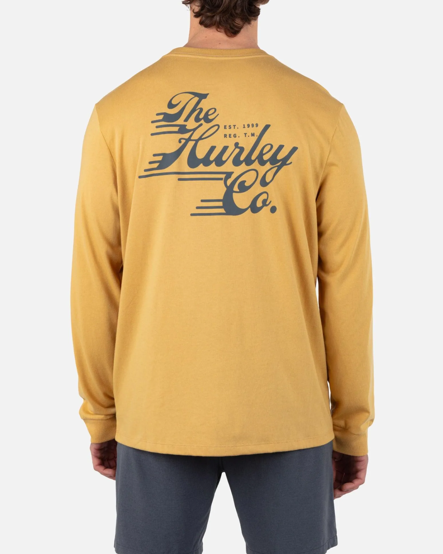Hurley Tshirts & Tops|Long Sleeves*Built Long Sleeve