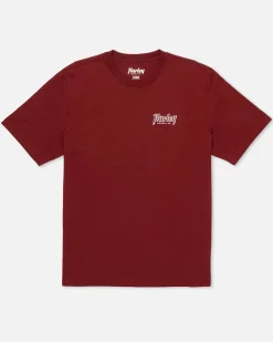 Hurley Tshirts & Tops*Built Short Sleeve Tee