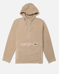 Hurley Hoodies & Fleece*Burrito Sherpa Anorak