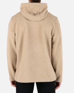 Hurley Hoodies & Fleece*Burrito Sherpa Anorak