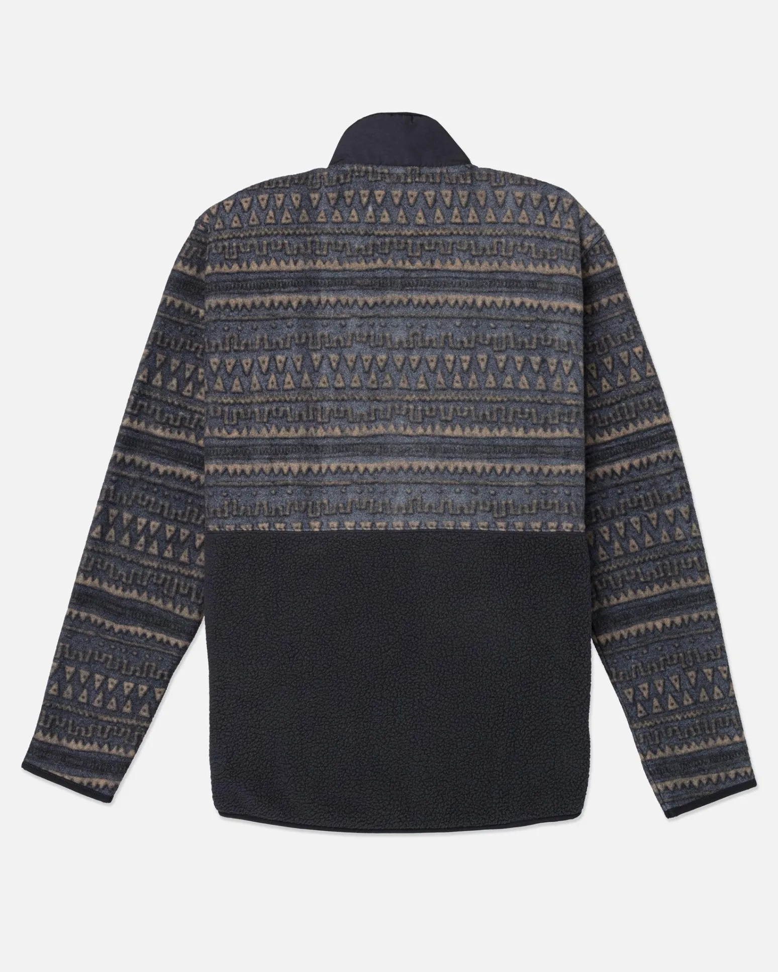 Hurley Hoodies & Fleece*Burrito Sherpa Track 1/4 Zip