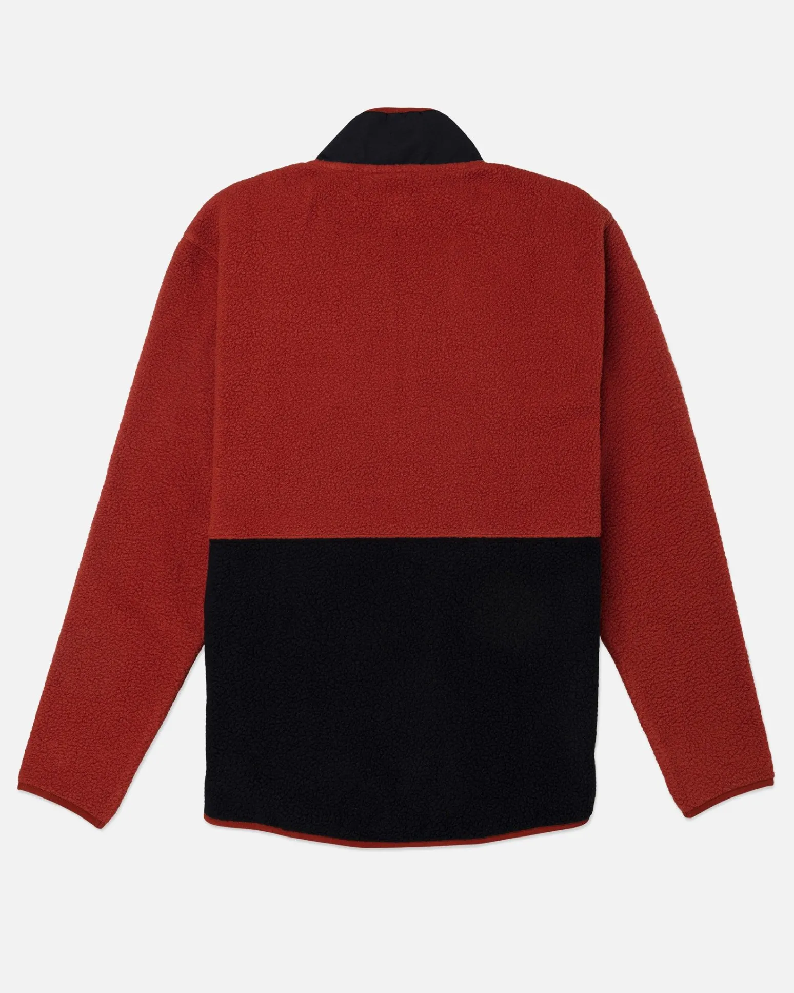 Hurley Hoodies & Fleece*Burrito Sherpa Track 1/4 Zip