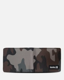 Hurley Bags*BYRON WALLET