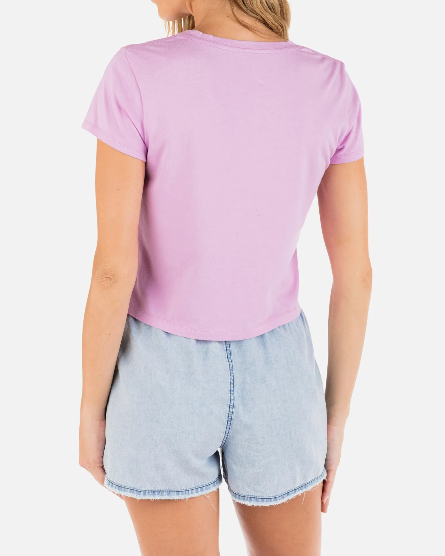 Women Hurley Tops & T-Shirts*Cacti Baby Tee