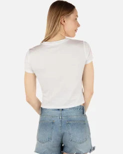 Women Hurley Tops & T-Shirts*Cadet Baby Tee