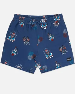 Hurley Boardshorts*Cannonball Volley 17"