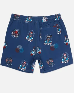 Hurley Boardshorts*Cannonball Volley 17"