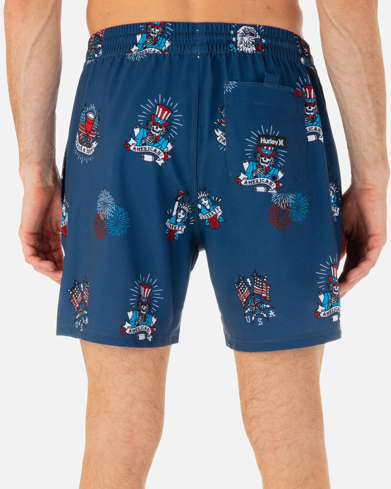 Hurley Boardshorts*Cannonball Volley 17"