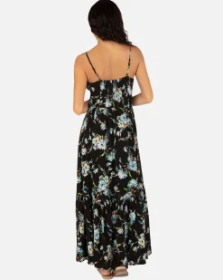 Women Hurley Dresses & Rompers*Capri Maxi Dress