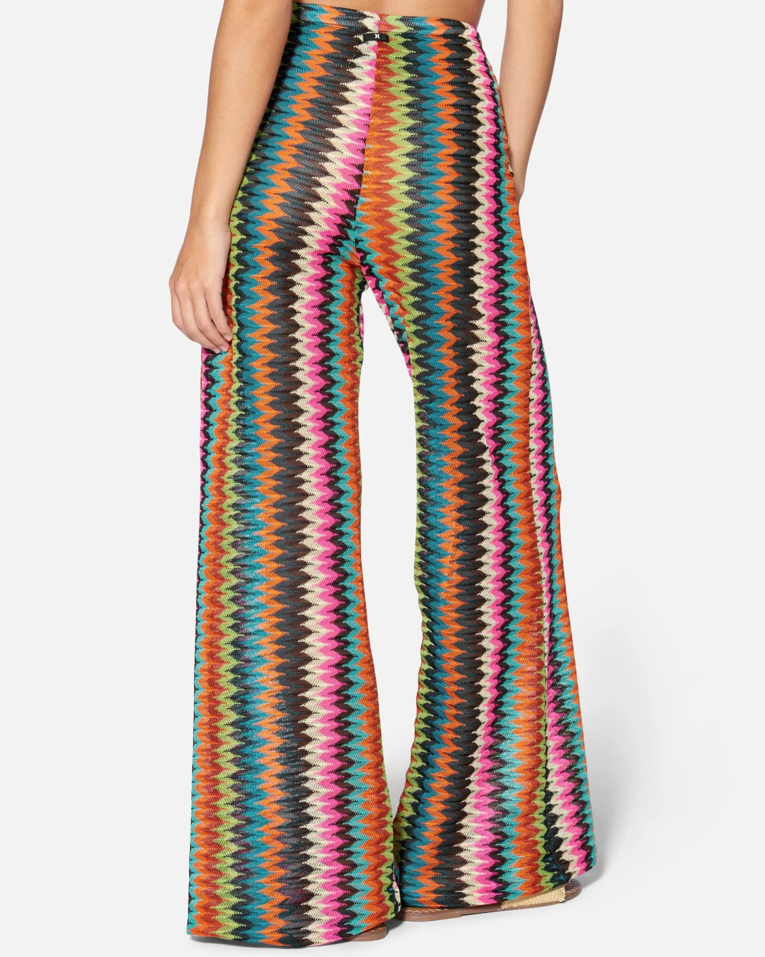 Women Hurley Shorts & Bottoms*Chevron Knit Beach Pant
