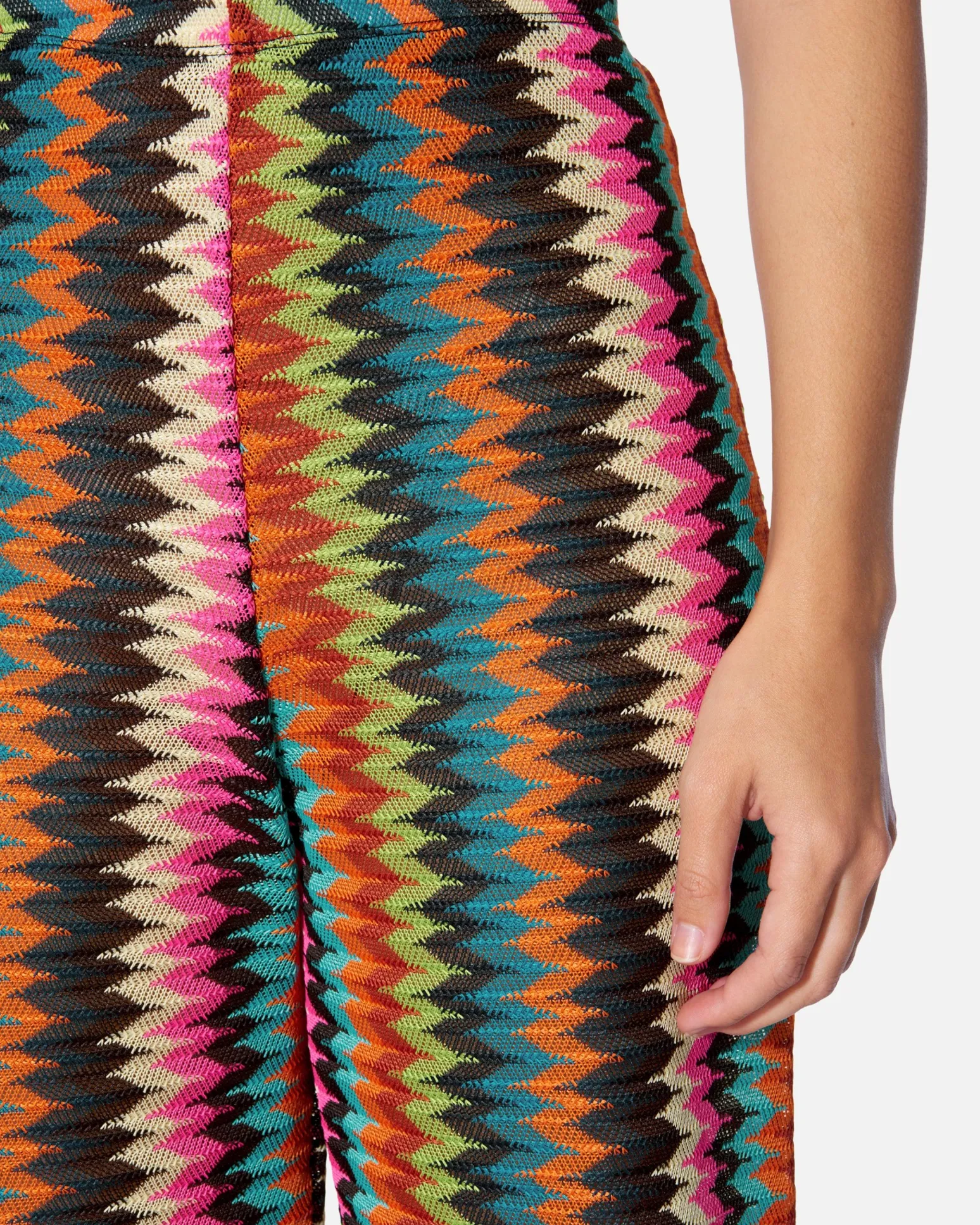 Women Hurley Shorts & Bottoms*Chevron Knit Beach Pant