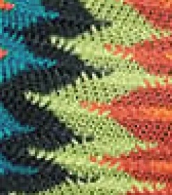 Women Hurley Bikini Tops|Bikinis*Chevron Knit Shoulder Strap Tri Top
